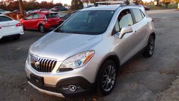 2016 Buick Encore Sport Touring