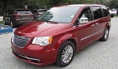 2015 Chrysler Town and Country Touring-L
