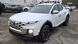 2022 Hyundai Santa Cruz SEL