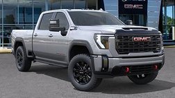 2026 GMC Sierra 3500HD AT4