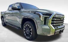 2025 Toyota Tundra Limited