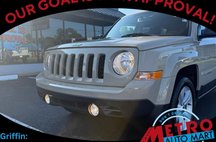 2017 Jeep Patriot Sport