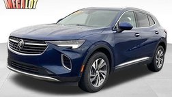 2023 Buick Envision Essence