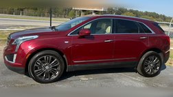 2018 Cadillac XT5 Premium Luxury