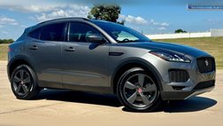 2020 Jaguar E-PACE P250