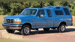 1992 Ford F-150 