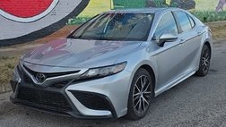 2023 Toyota Camry SE Nightshade