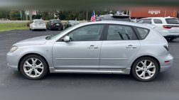 2009 Mazda MAZDA3 s Grand Touring
