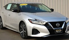 2021 Nissan Maxima 3.5 SV