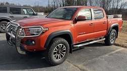 2017 Toyota Tacoma 