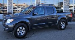 2011 Nissan Frontier PRO-4X