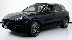 2021 Porsche Cayenne Base