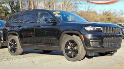 2023 Jeep Grand Cherokee L Altitude