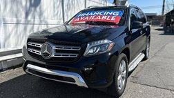 2017 Mercedes-Benz GLS GLS 450