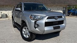 2023 Toyota 4Runner SR5