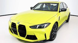 2025 BMW M3 Competition