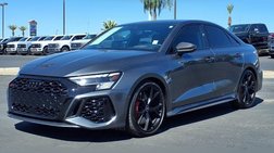 2024 Audi RS 3 2.5T quattro