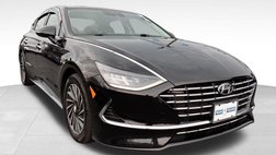 2023 Hyundai Sonata Hybrid SEL