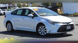 2024 Toyota Corolla Hybrid LE FWD
