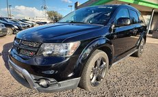 2020 Dodge Journey Crossroad