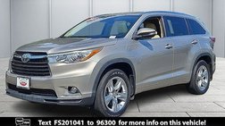 2015 Toyota Highlander Limited