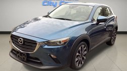 2019 Mazda CX-3 Touring