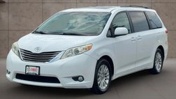 2011 Toyota Sienna XLE