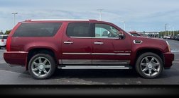 2008 Cadillac Escalade ESV Base