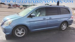 2007 Honda Odyssey Touring