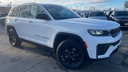 2026 Jeep Grand Cherokee Altitude