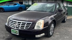 2008 Cadillac DTS FWD