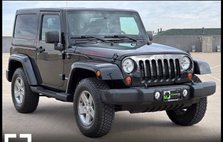 2012 Jeep Wrangler Rubicon