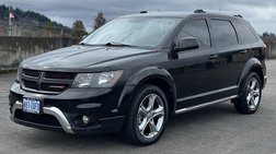 2017 Dodge Journey Crossroad