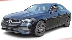 2025 Mercedes-Benz C-Class C 300 4MATIC