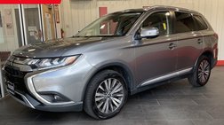 2019 Mitsubishi Outlander SEL