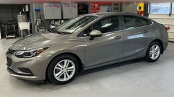 2018 Chevrolet Cruze LT Auto