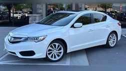 2018 Acura ILX 