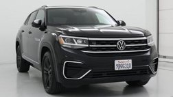 2022 Volkswagen Atlas Cross Sport SEL R-Line 4Motion