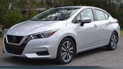 2020 Nissan Versa SV