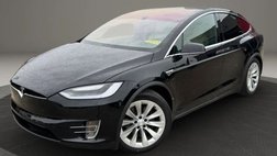 2016 Tesla Model X 75D