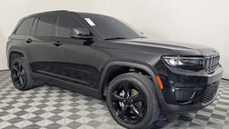 2024 Jeep Grand Cherokee Altitude X