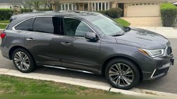 2017 Acura MDX SH-AWD w/Tech