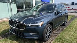 2021 Volvo XC60 T6 Inscription