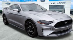 2020 Ford Mustang EcoBoost