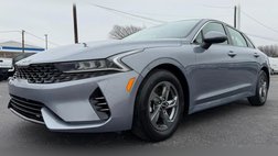 2023 Kia K5 LXS