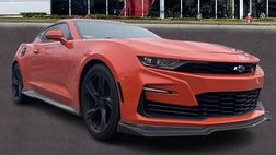 2020 Chevrolet Camaro SS