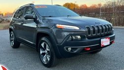 2017 Jeep Cherokee Trailhawk