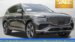 2026 Genesis GV80 2.5T Prestige