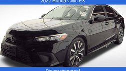 2022 Honda Civic EX