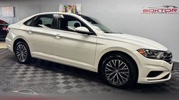 2019 Volkswagen Jetta SE